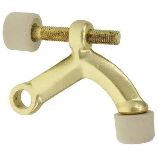 IVES SP70A92 DOOR STOP, HINGE PIN Aluminum