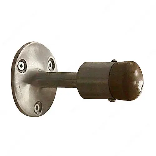 Richelieu Hardware 474195 Wall Mount Door Stop