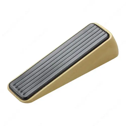 Richelieu Hardware 745PR 4" Wedge Door Holder