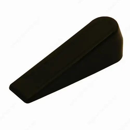 Richelieu Hardware 74PR 4" Wedge Door Holder