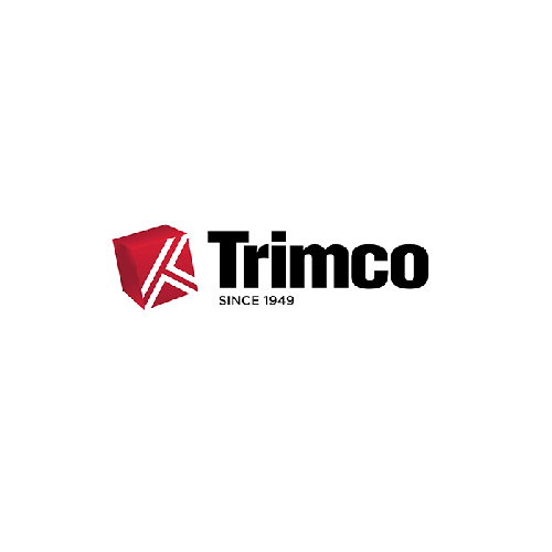 Trimco 1214H613E 2-1/4" High Gooseneck Floor Stop with Combo Pack Dark Bronze Finish