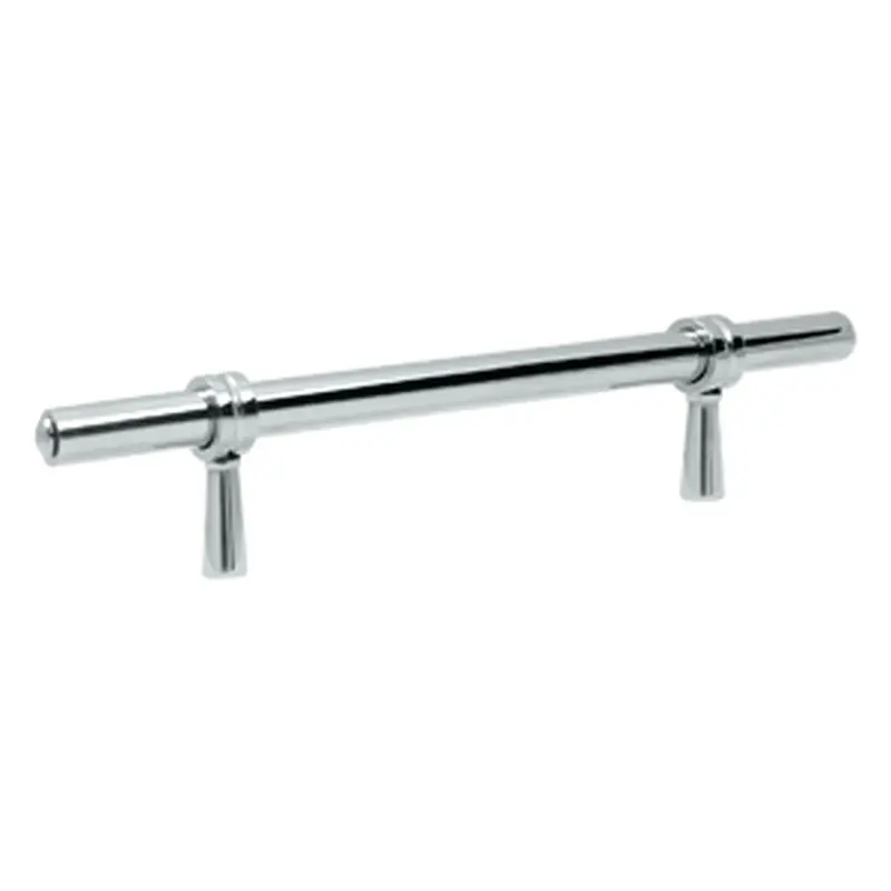 Adjustable PullPolished Chrome / 6-1/2"