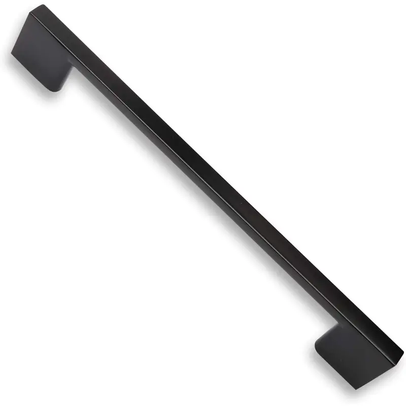 Black Cabinet Pulls - SH3229-224-BLK-5