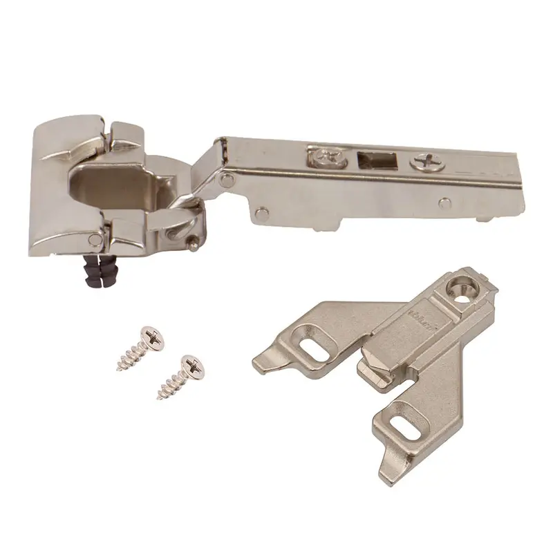 Blum 120 Degree Inserta Hinge for Face Frame Overlay Cabinets - Bundle0 mm