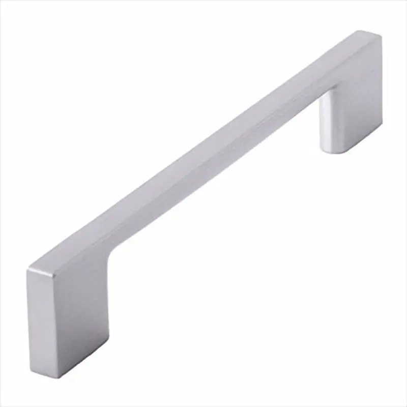 Brushed Nickel Cabinet Handles - SH3229-128-SN-5