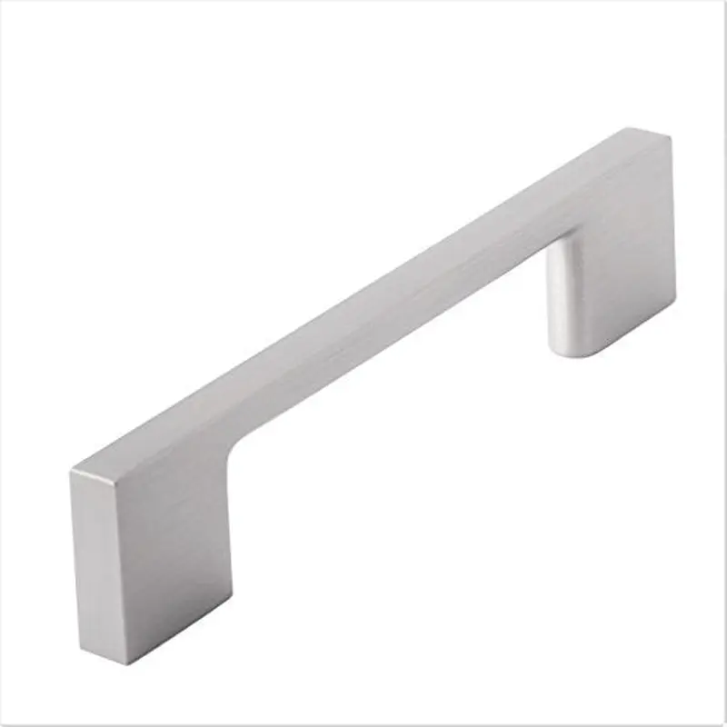 Brushed Nickel Cabinet Handles - SH3229-96-SN-5