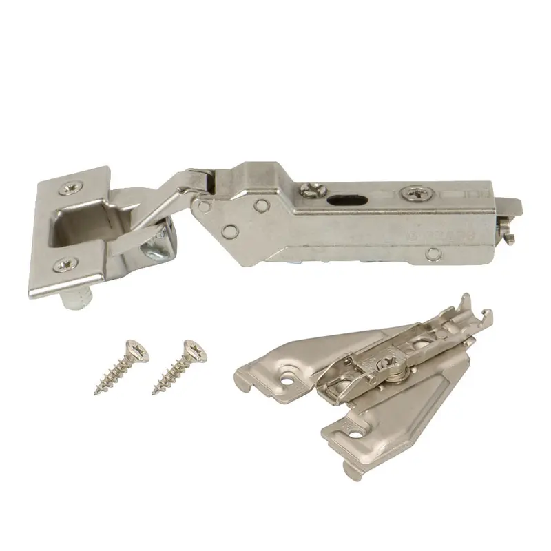 Grass Soft-Close Hinge for Face Frame Half Overlay Cabinets - Bundle42mm / 1.5 mm