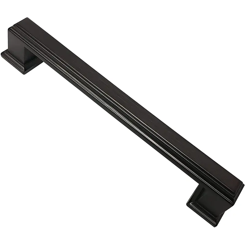 Oil Rubbed Bronze Cabinet Pulls - SH0660-128-ORB-5