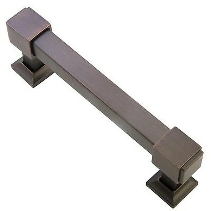 Oil Rubbed Bronze Drawer Pulls - SHKM010-ORB-5