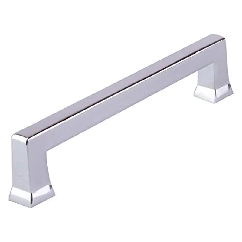 Polished Chrome Cabinet Pulls - SH4075-128-PC-5