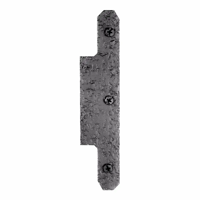 Decorative "H" Strap