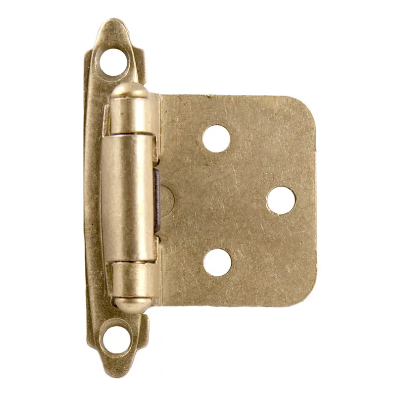 Economy Variable Overlay HingeOil Rubbed Bronze