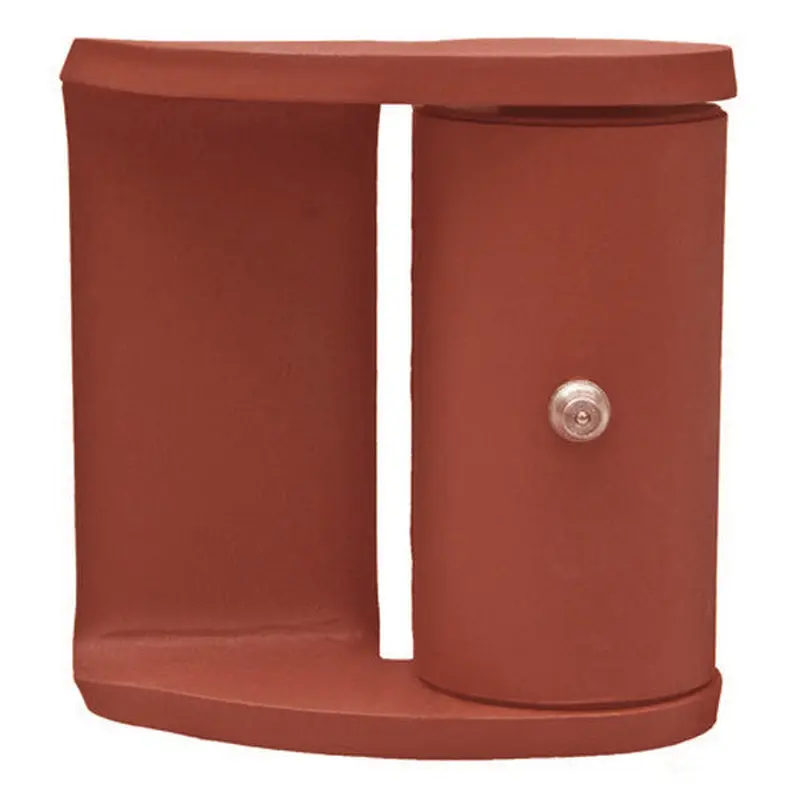 Flat Mount Gorilla Weld-On Hinge, 1000 lb