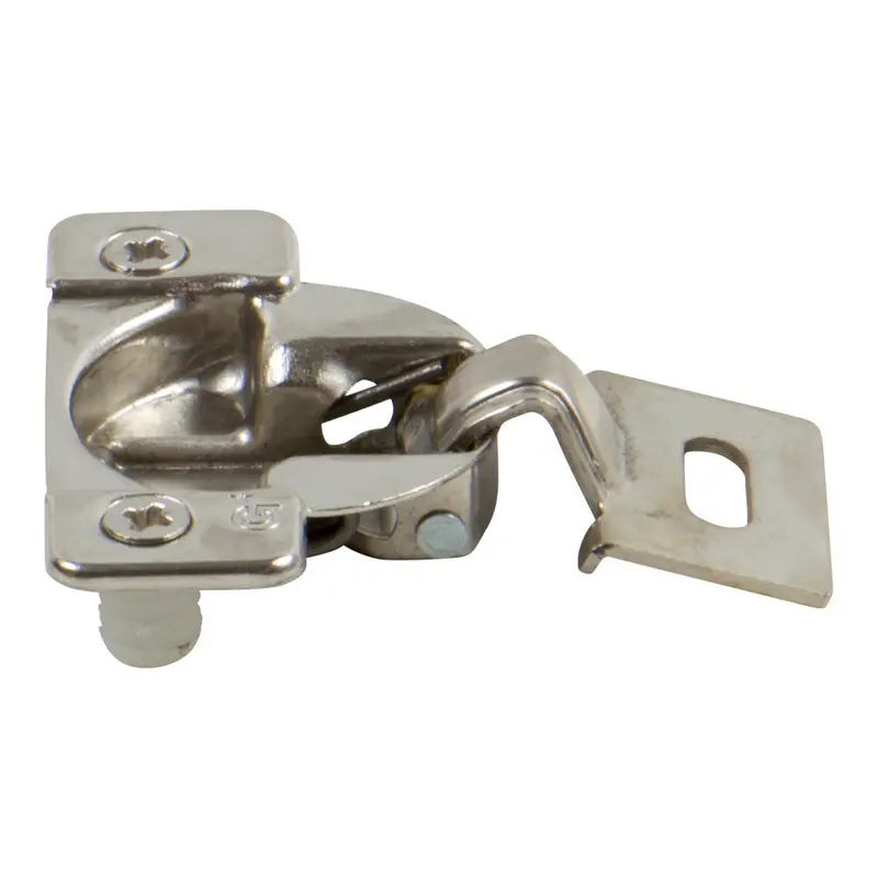 Grass One Piece Compact Hinges, Small Overlay7/16" Overlay / 42mm (1-5/8")