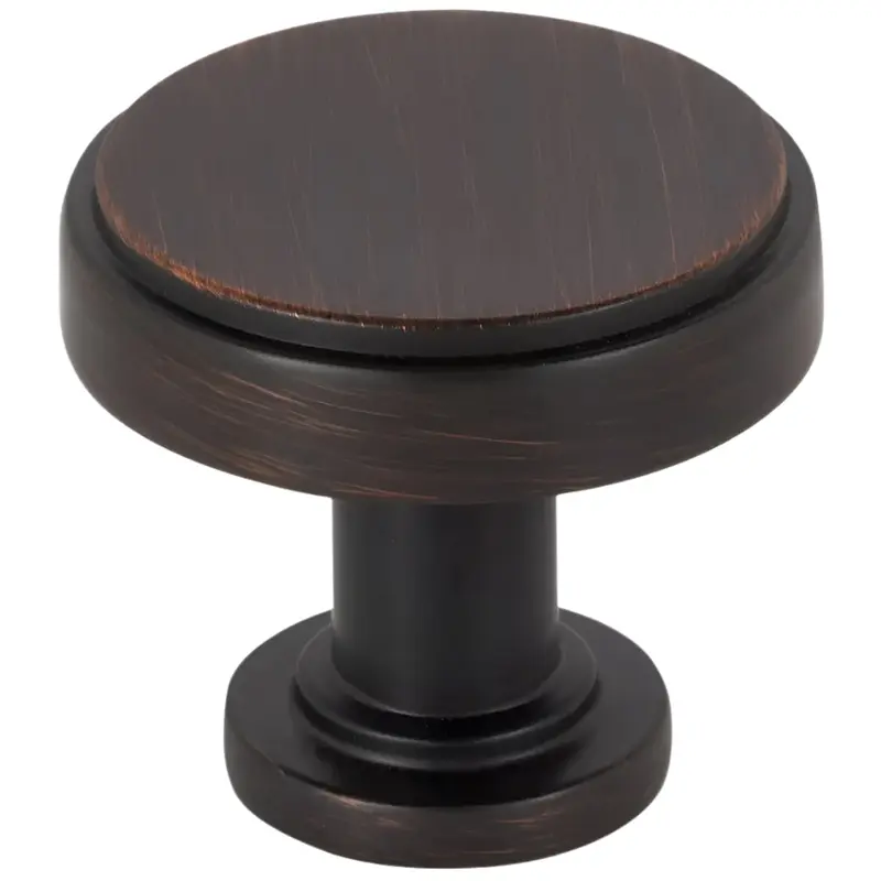 Richard KnobBrushed Oil Rubbed Bronze