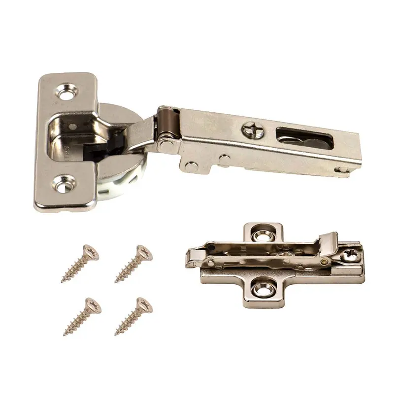 Salice Silentia Hinge for Frameless Overlay Cabinets - Bundle0 mm