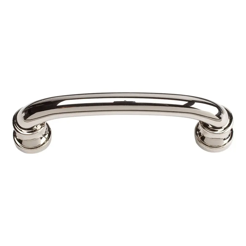 Shelley PullPolished Nickel / 3" (76mm)