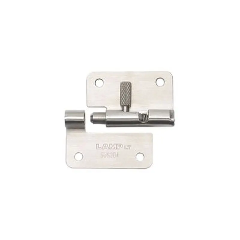 Small Stainless Steel Quick Release HingeLeft Hand