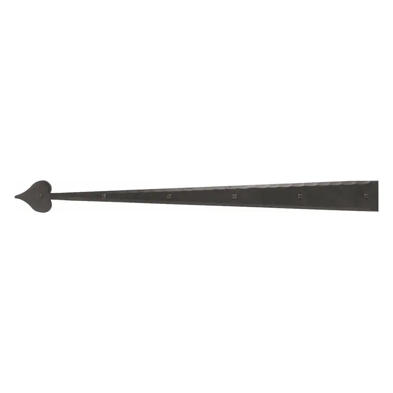 Smooth Heart Style Dummy Strap30"