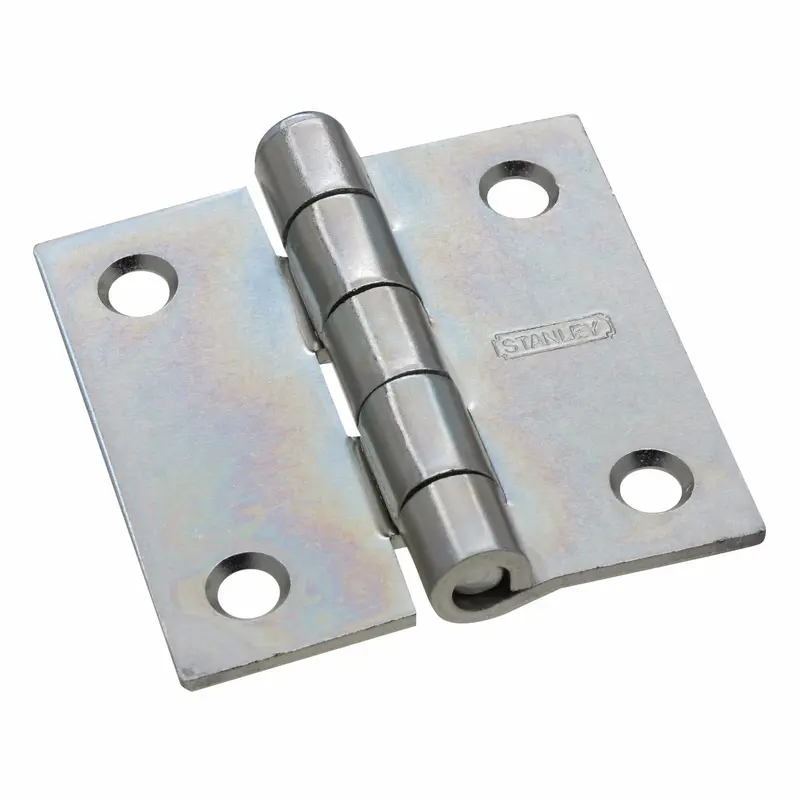 Steel Utility Hinge with Removable Pin2-1/2" x 2-1/2"