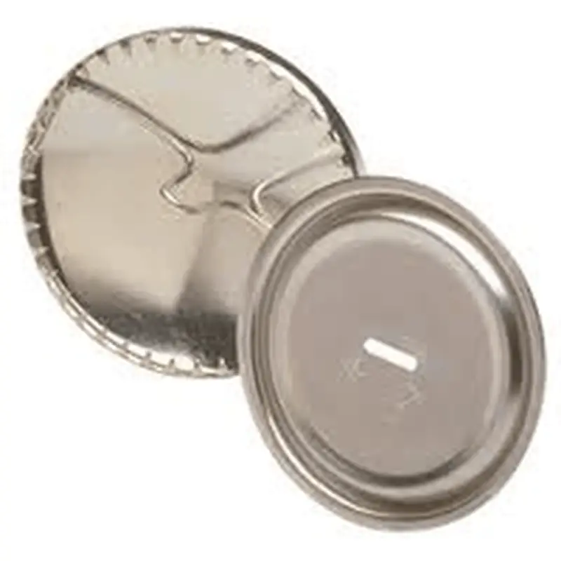 1-7/8 Snap Together Buttons #75 100 PAck