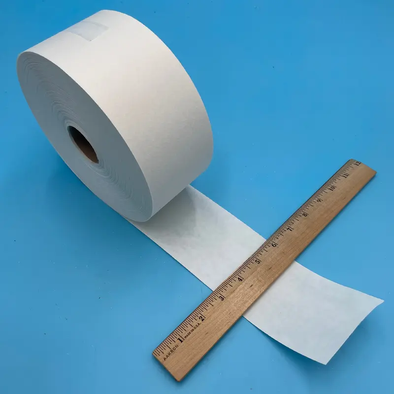 3" Hovotex - Iron on Non-Woven Buckram 100Yards/RollIndividual