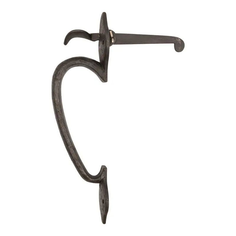 Solid Bronze Thumb Latch - Extension Kit