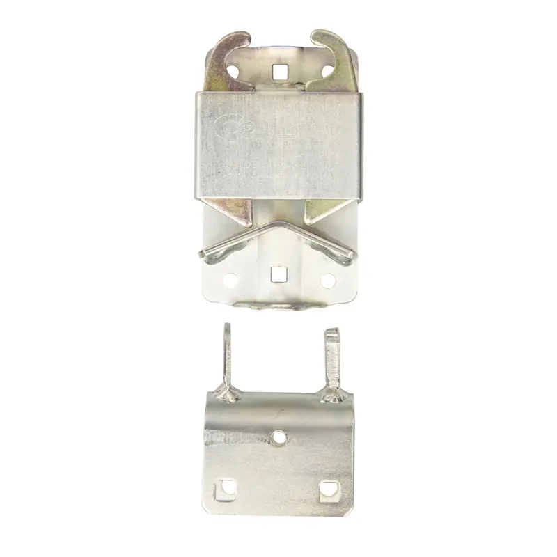 Two Way Livestock Gate Latch for 1-1/4" or 1-1/2" Round Tube