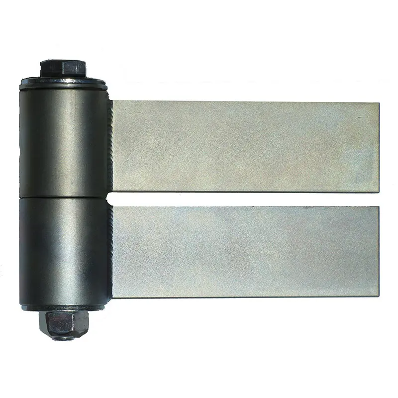 Weld-On Strap Hinge, Uphill Hinge6"