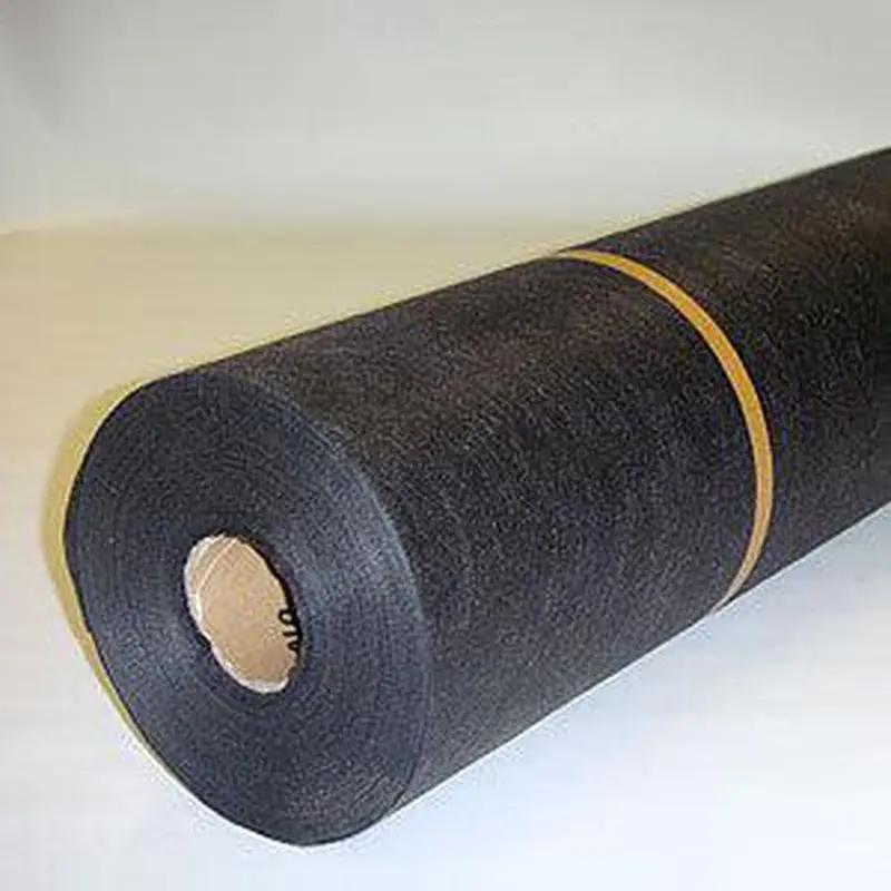 36" Rainbow Hanes Drapery Lining - Black (100/yds)