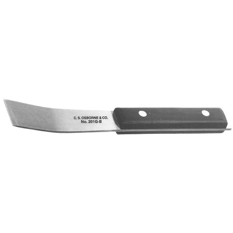 C.S. Osborne Bent Gasket Scraper
