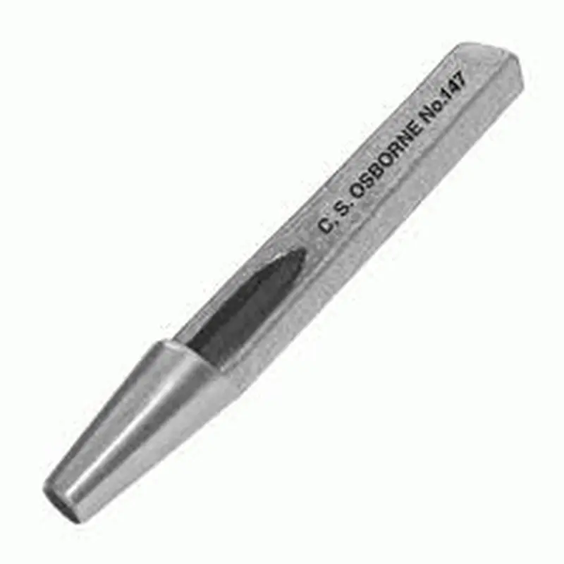 C.S. Osborne Punch - 15/32"
