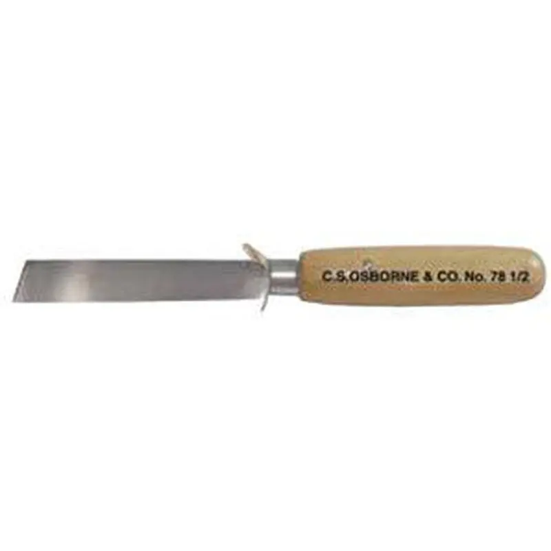 C.S. Osborne Knife With Guard