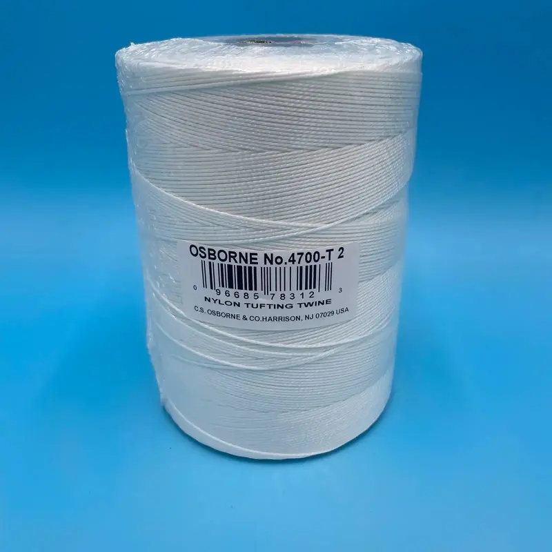 C.S. Osborne Nylon Tufting Twine - 2 Pounds