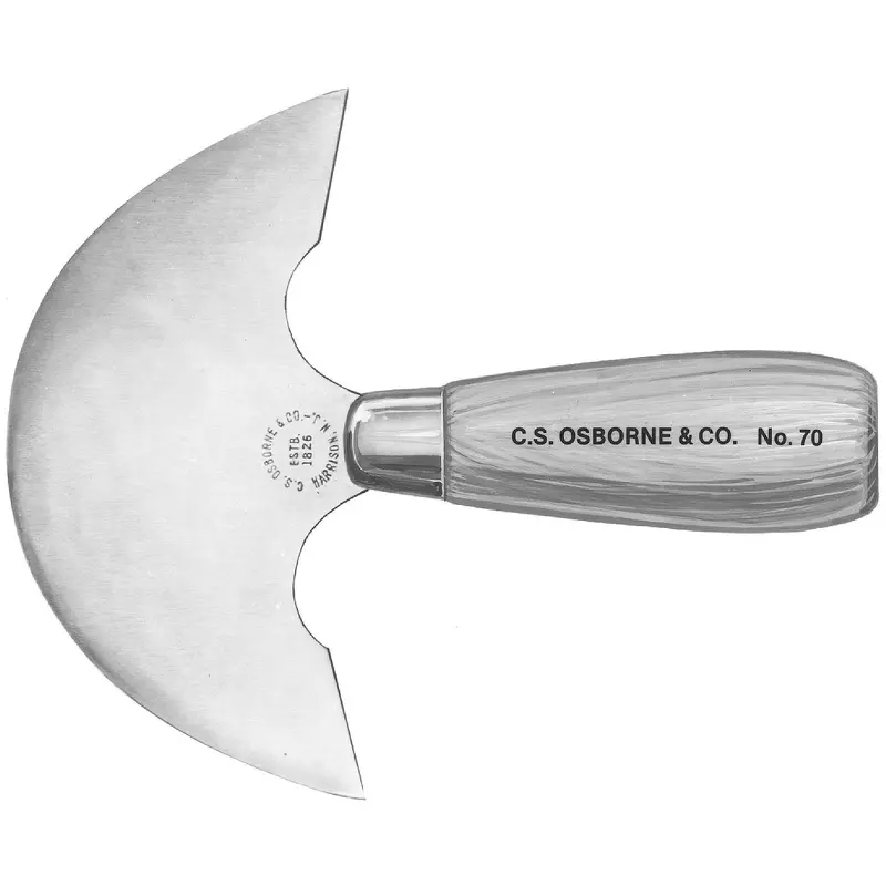 C.S. Osborne Round Knife