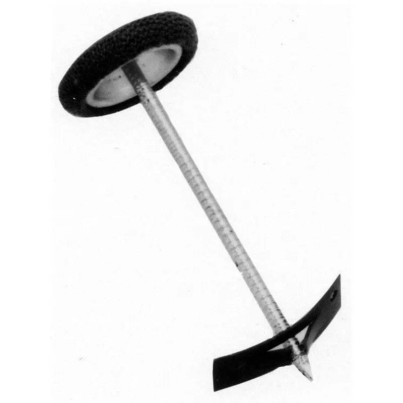 C.S. Osborne Thr. Nail 36 1-1/2" 5Gr