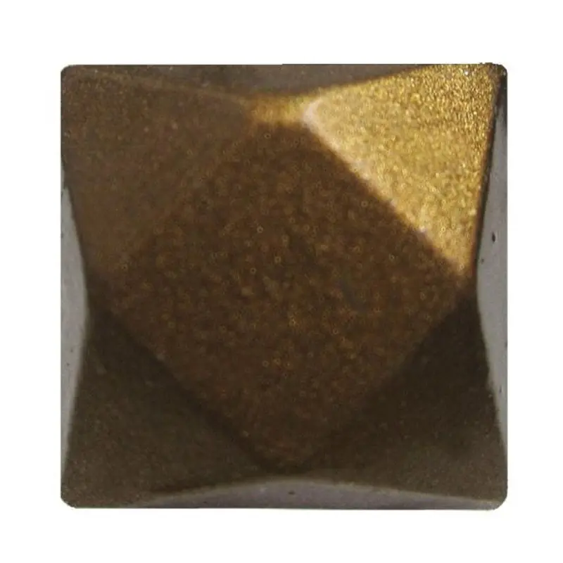 Clove #91 Diamond Square Nail 100/BX Head Size: 1/2" Nail Length:1/2"