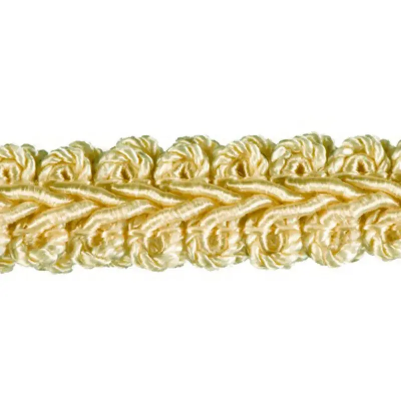 Conso French Gimp - C22 Wheat