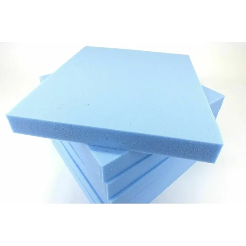 Extra Firm High Density FR Upholstery Foam Sheet 24" x 108" x Thickness"1/2"