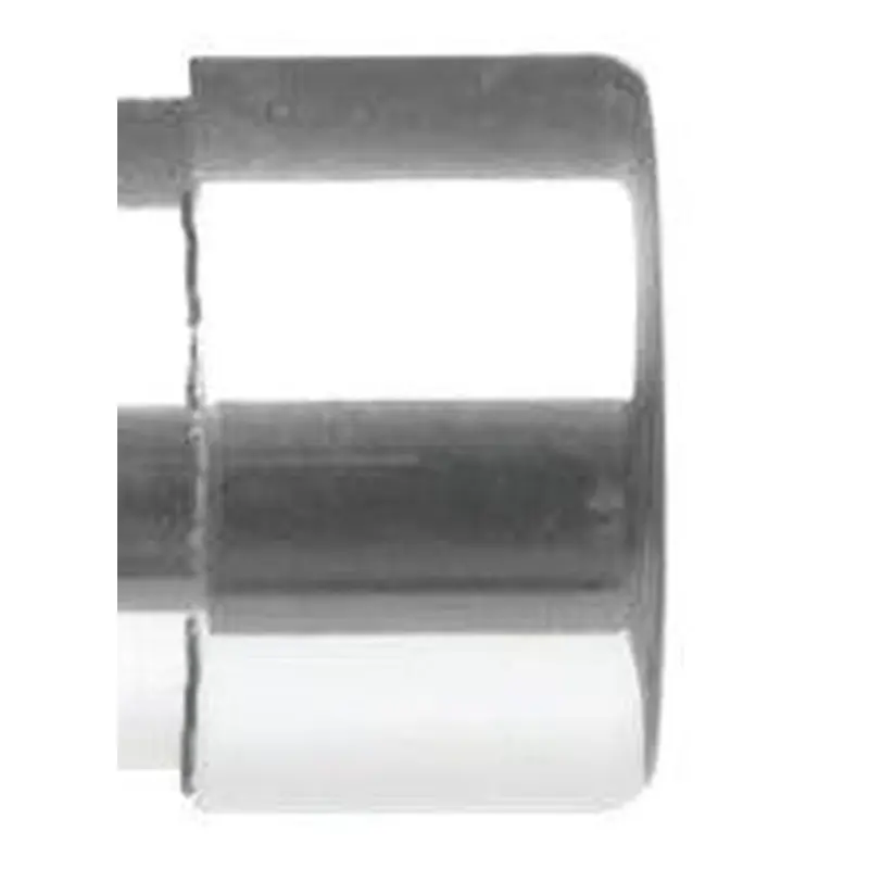 Forest Porto End cap Polish Chrome 1-3/16"