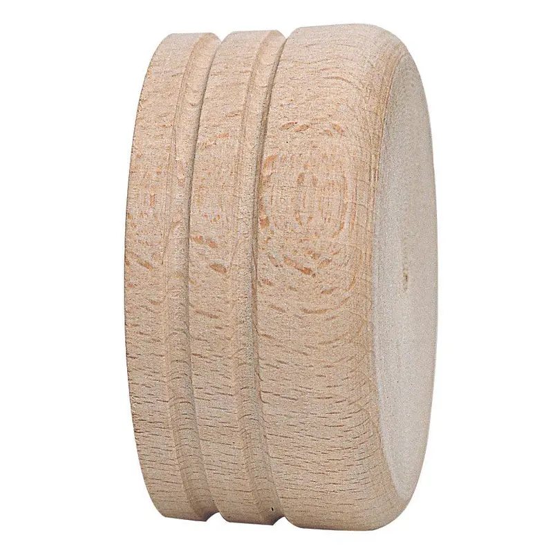 Forest Porto End Cap Wood U 2"