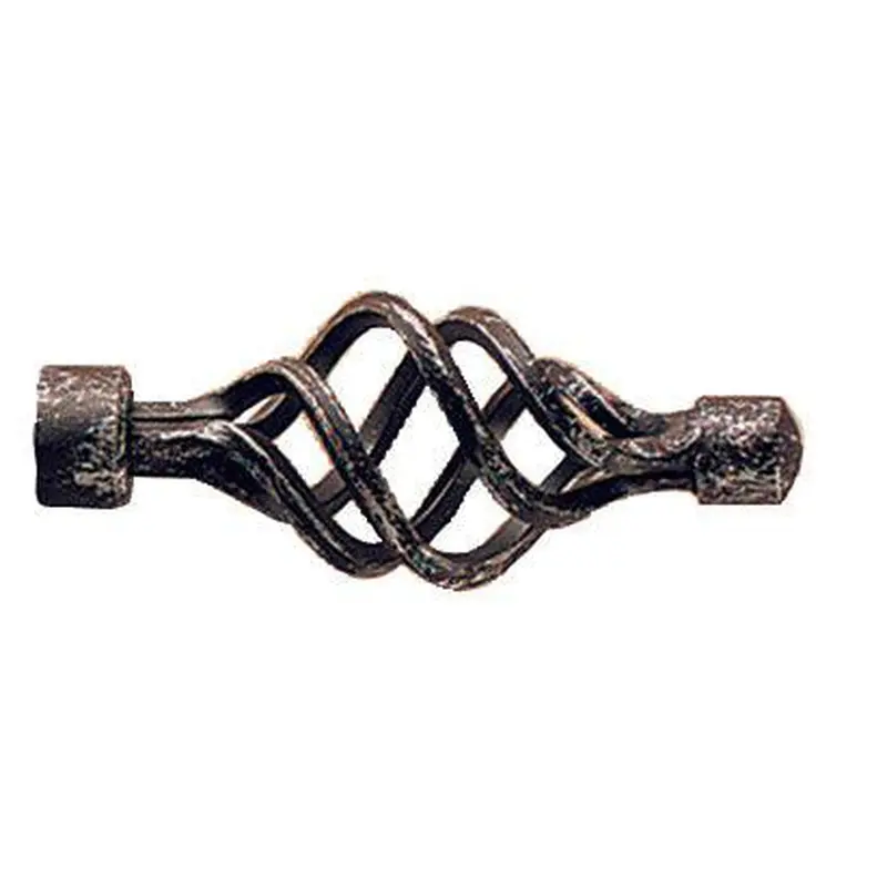 Forest Porto Finial Caracola B/S 1-3/16"