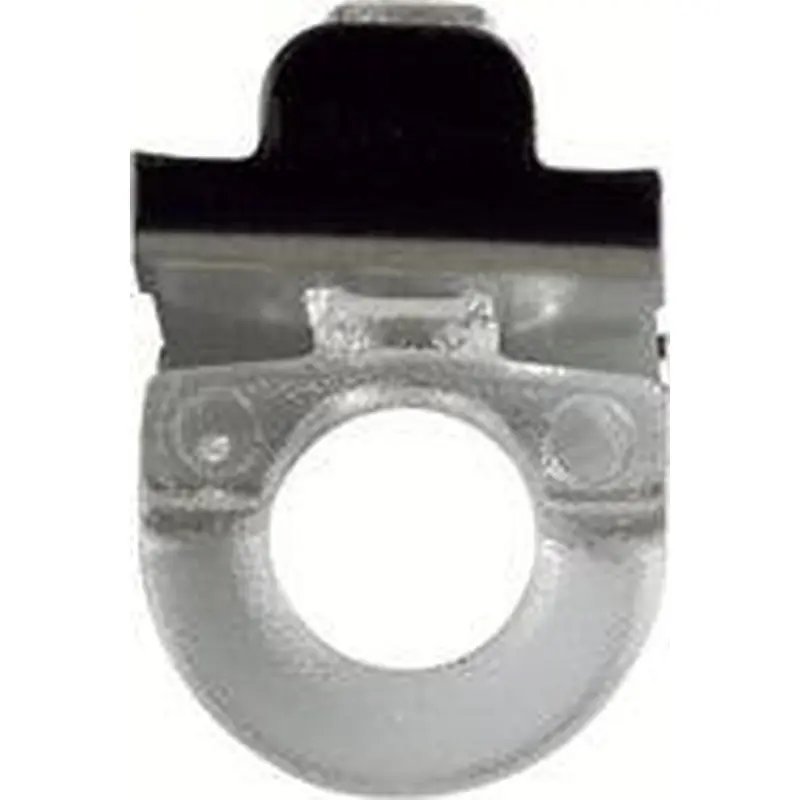 Forest Porto Urban End Stop Steel