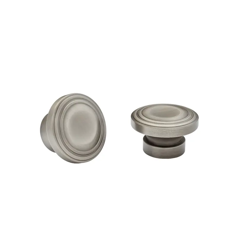 Kirsch Corsa Finials 1-3/8" or 2" - Pair - Various Colors1-3/8" / Antique Silver