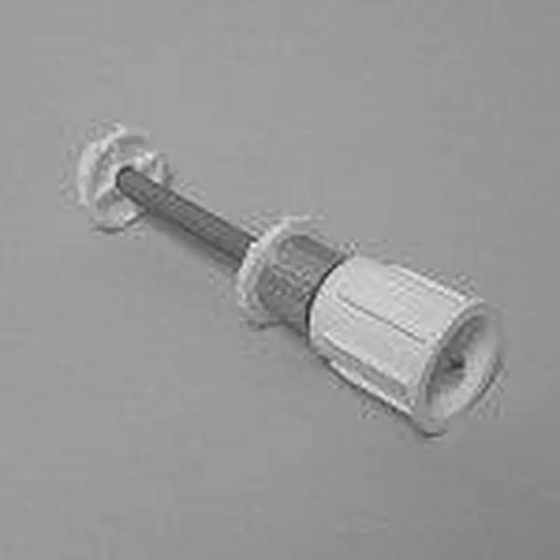RollEase Easy Spring Plus - Right Side Stop - 1-1/4" Tube - Long