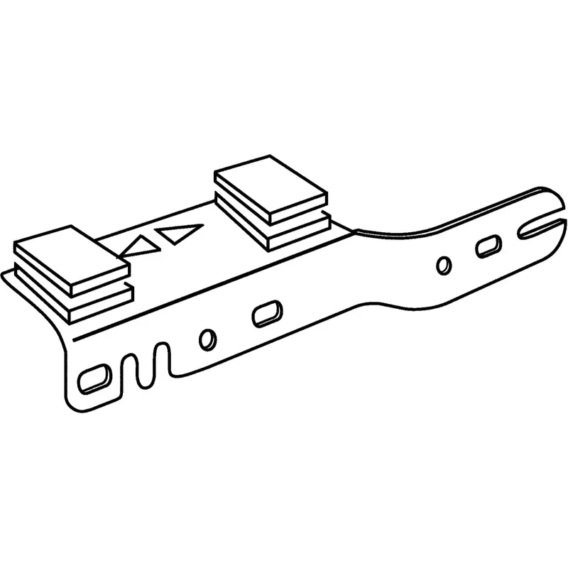Master Carrier L Underlap