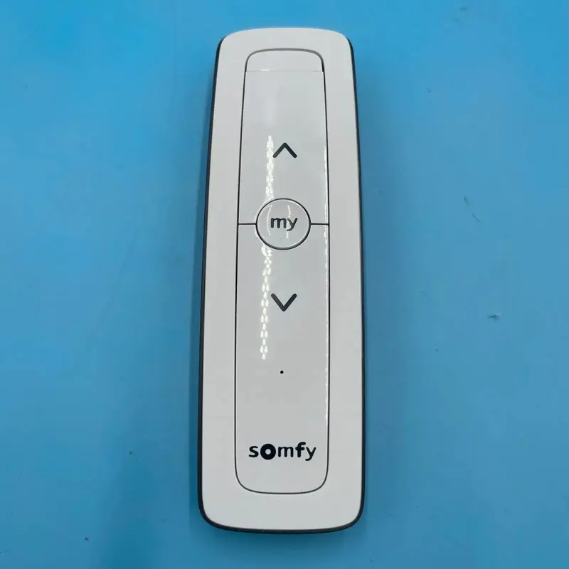 Somfy Situo 1 RTS 1 Channel Remote Transmitter - Various ColorsPure