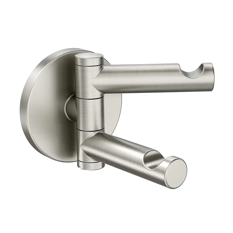 Align Double Robe HookChrome