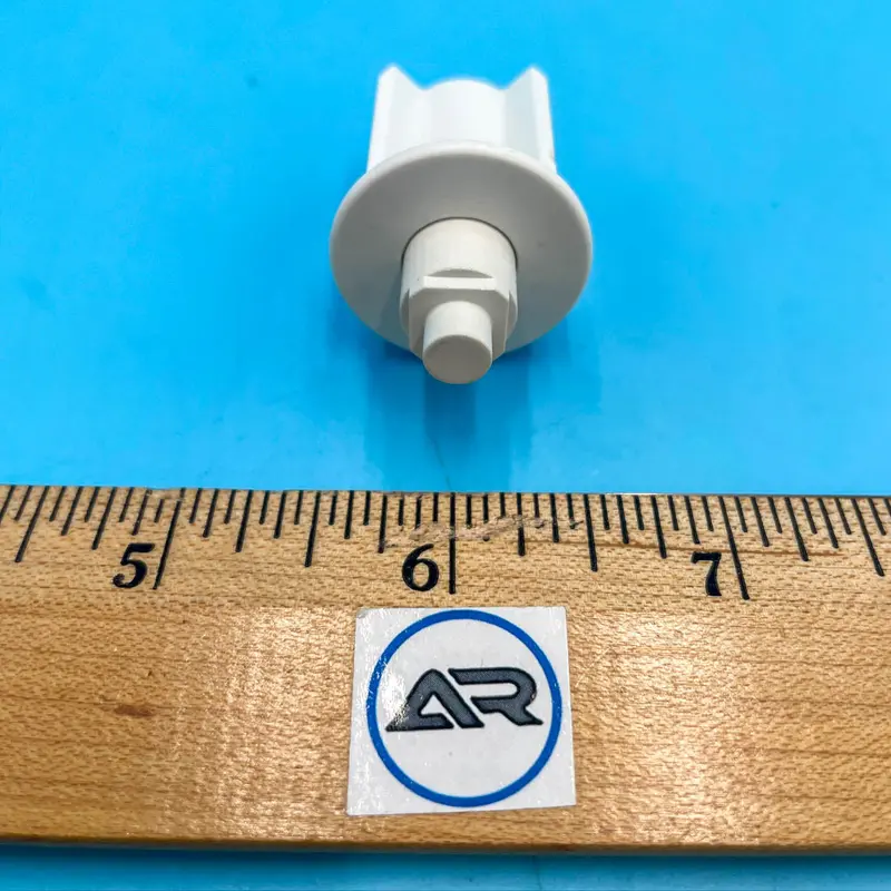Rollease Skyline Spring Loaded Pin End 1"White