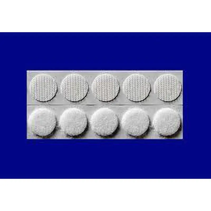 Velcro Brand Velcoin 3/4" White Loop